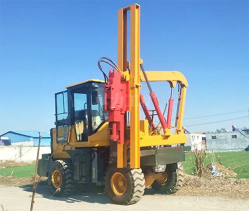 公路打樁機(jī)