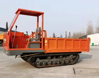 履帶運輸車安全技術(shù)操作規(guī)程