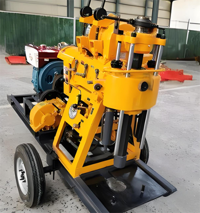取芯勘探鉆機(jī)中小型的怎么樣？