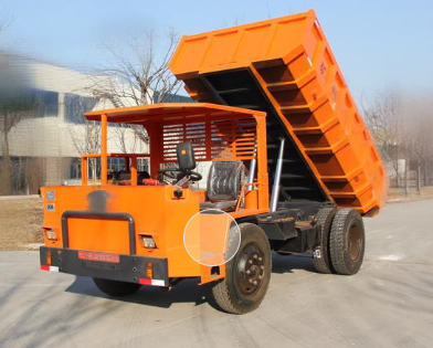 怎么避免礦用井下運(yùn)輸車(chē)輪胎打滑？